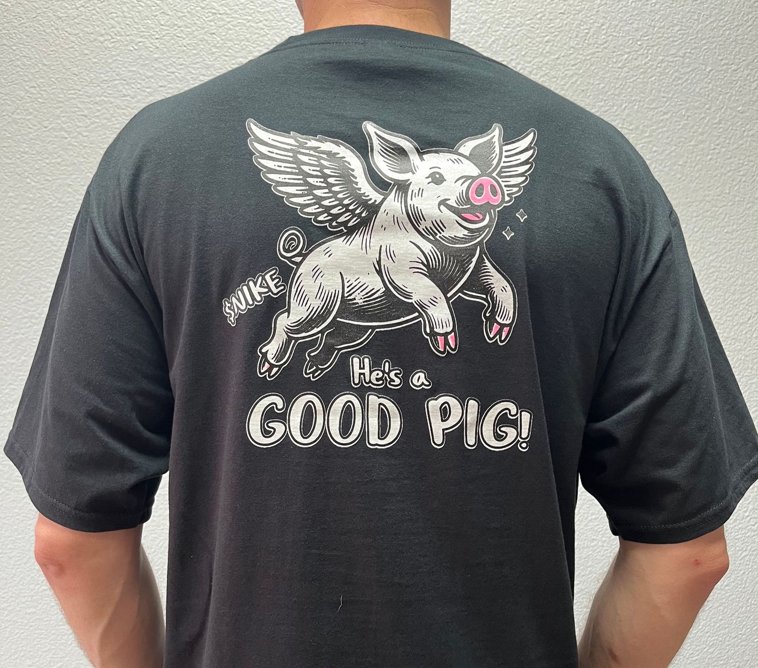 Good Pig!