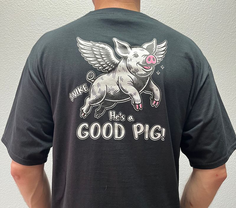 Good Pig!