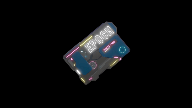 EPOCH Legendary Player