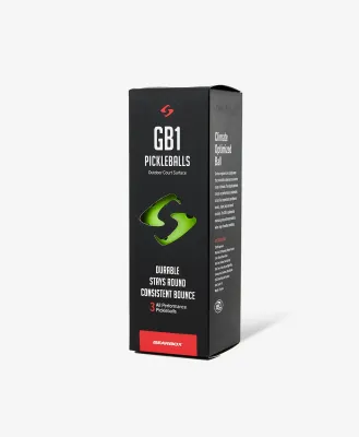 GB1 Pickleball 3 Pack