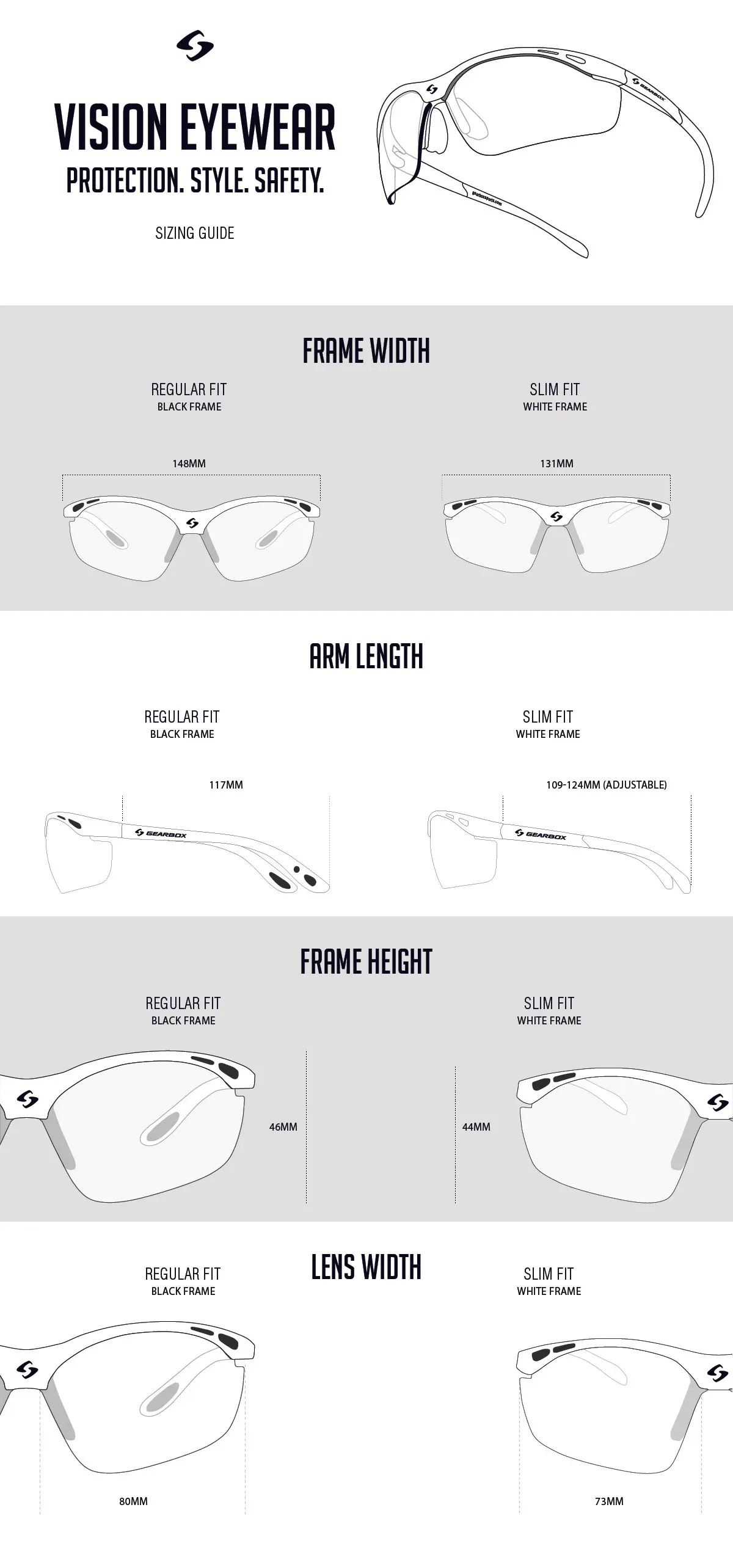 Gearbox Vision Eyewear