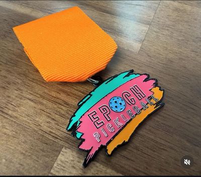 Fiesta Medal 2025 Physical or Digital Asset