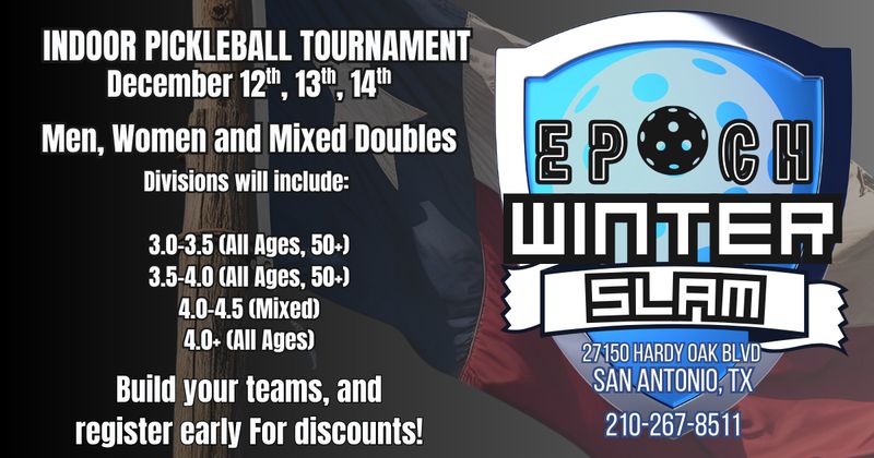 Epoch Winter Slam 2025