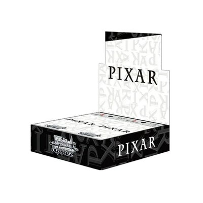 Weiß Schwarz Pixar Display &lt;Japanisch&gt;