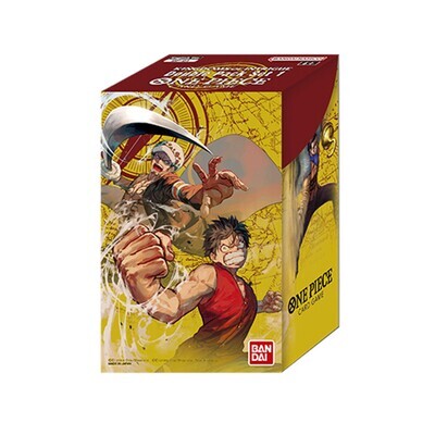 One Piece Double Packs - OP04