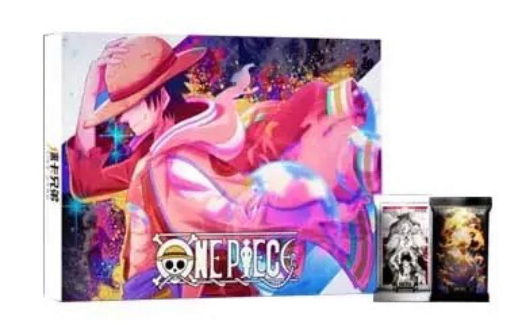 [VORBESTELLUNG] One Piece Chinesiches Display