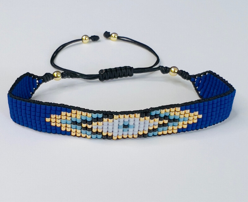 Pulsera de Miyuki 