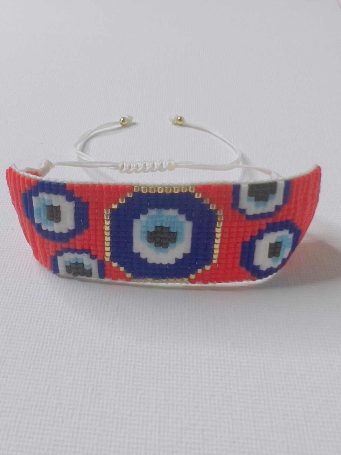Brazalete de Miyuki 