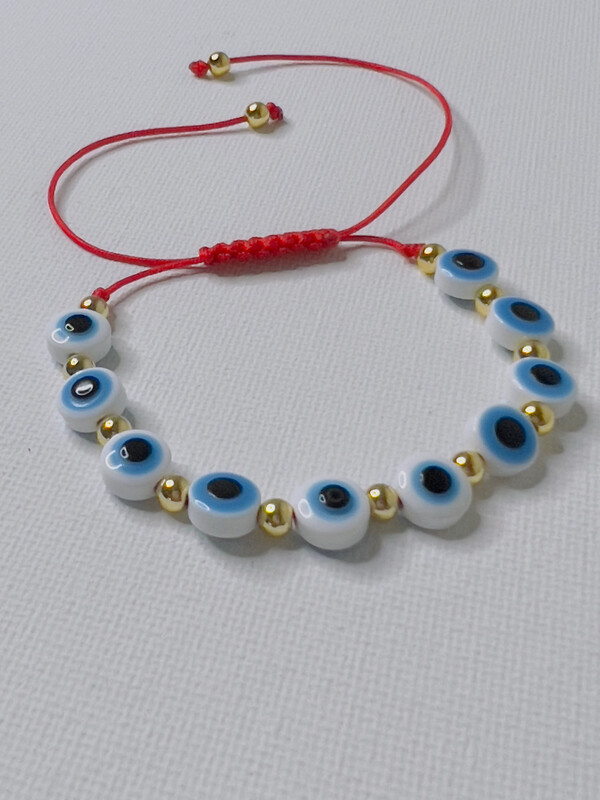 Pulsera de Amuletos 