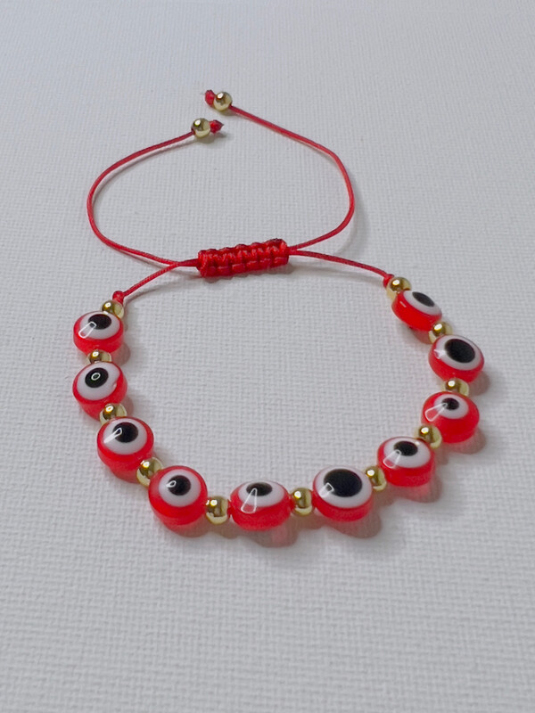 Pulsera de Amuletos 