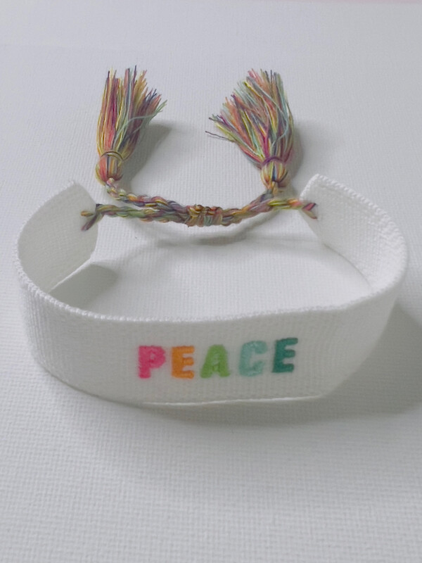 Pulsera de hilo 