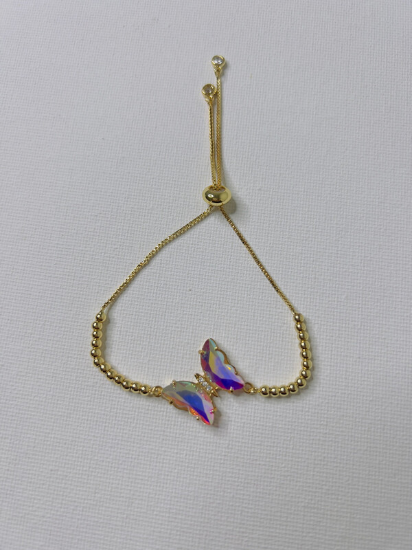 Pulsera de Mariposa 