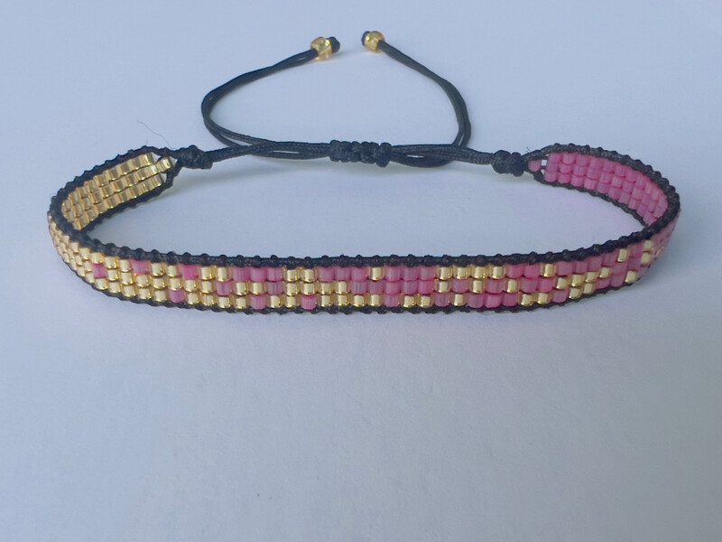 Pulsera de Miyuki 