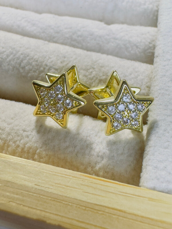 Argollas de estrella 