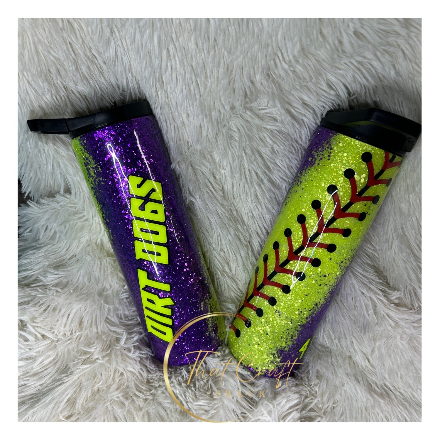 Custom softball/baseball