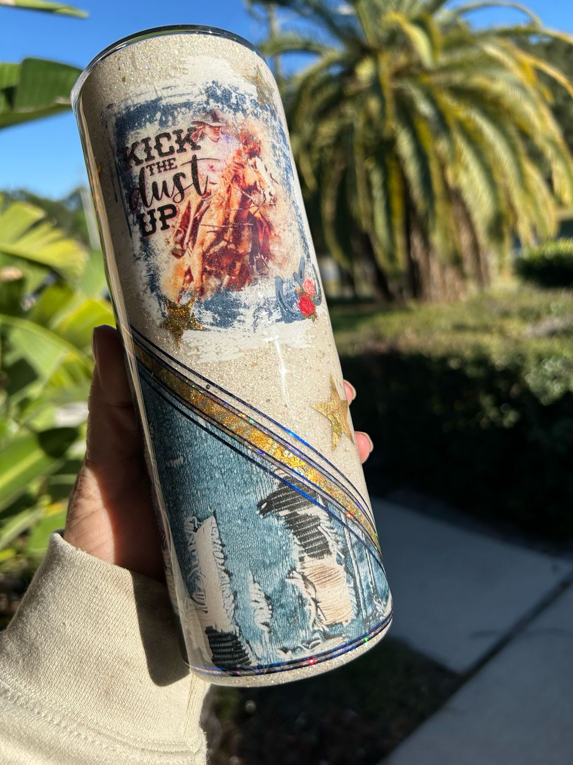 Kick Up The Dust 20oz