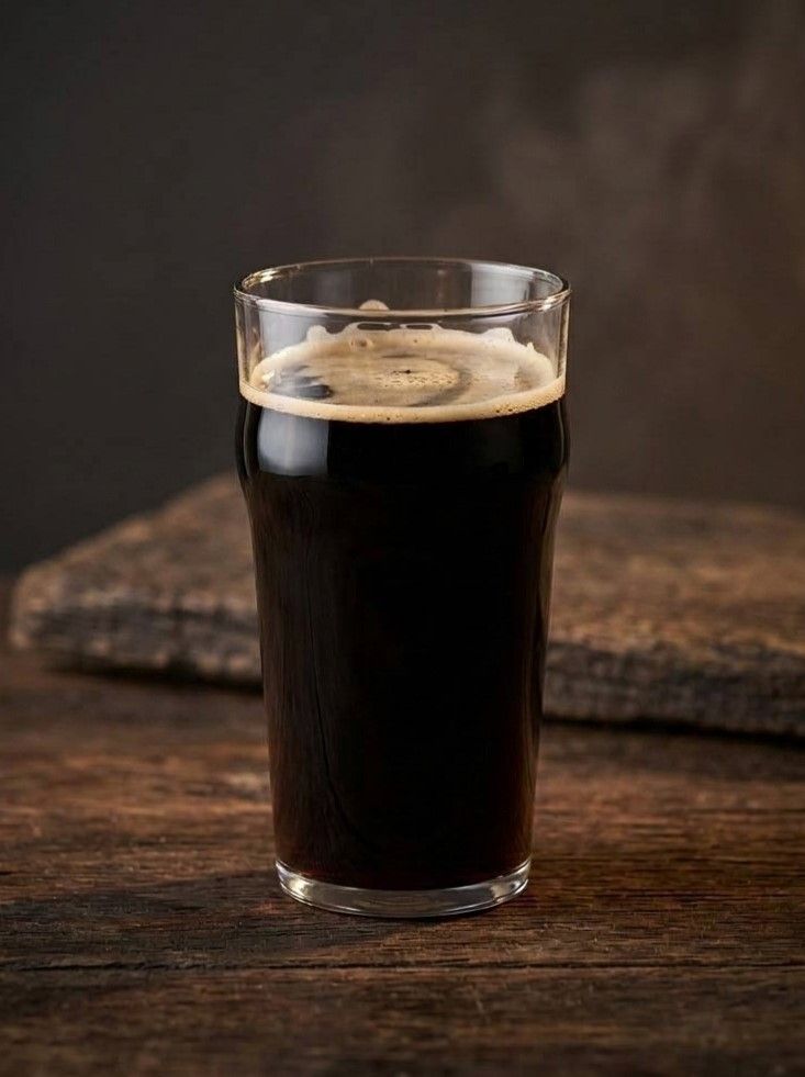 Smokey Ale