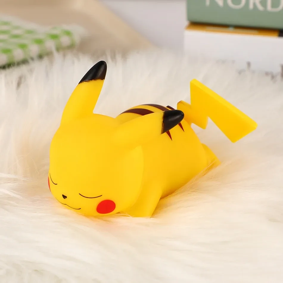 Lampada notte Pokemon Pikachu