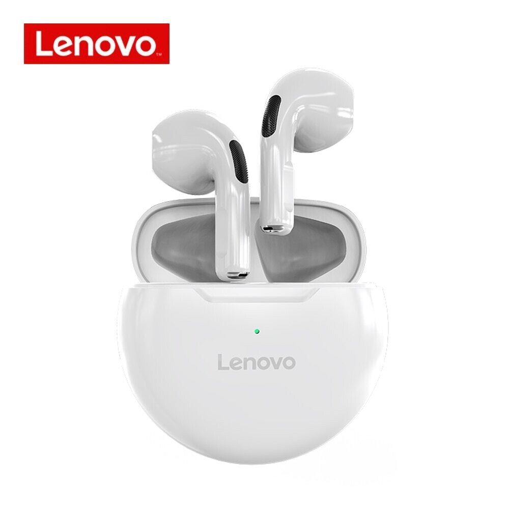 Cuffie Lenovo HT38 Bluetooth Bianche