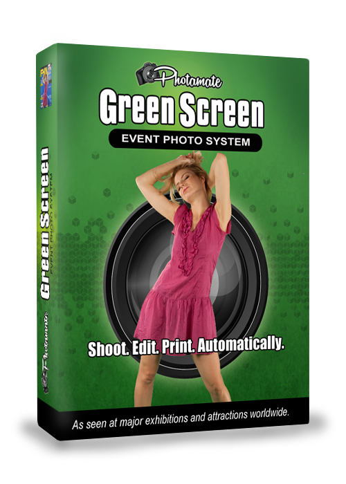 Photamate Professional 2.1 Event & Attraction Software