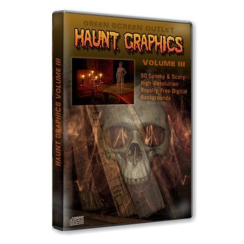 Haunt Graphics Volume III