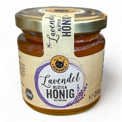 Lavendelblüten Honig - Der beruhigende Honig mit dem Geschmack von Sommer