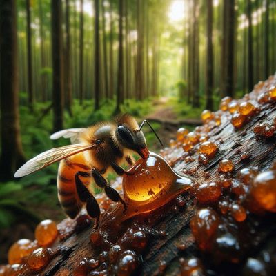 Bienenapotheke für Atemwege &amp; Erkältung