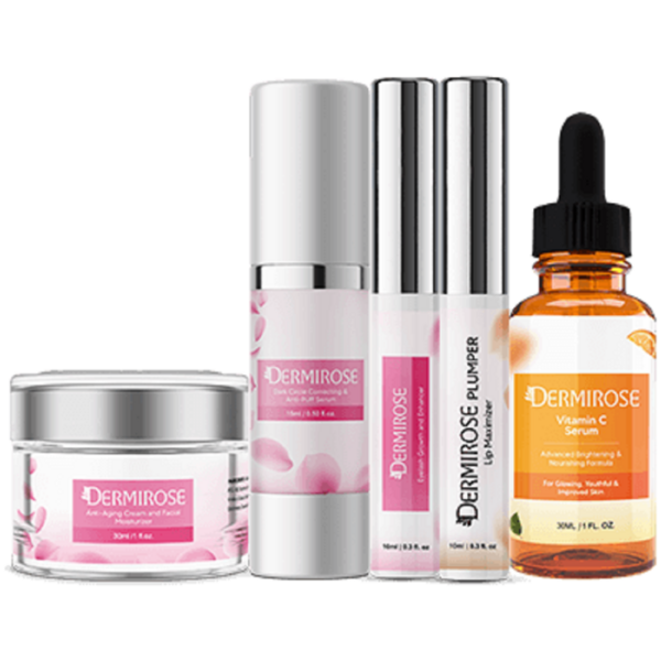 Dermirose Skin Bundle