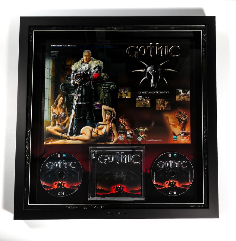 Gothic 1 PC Box