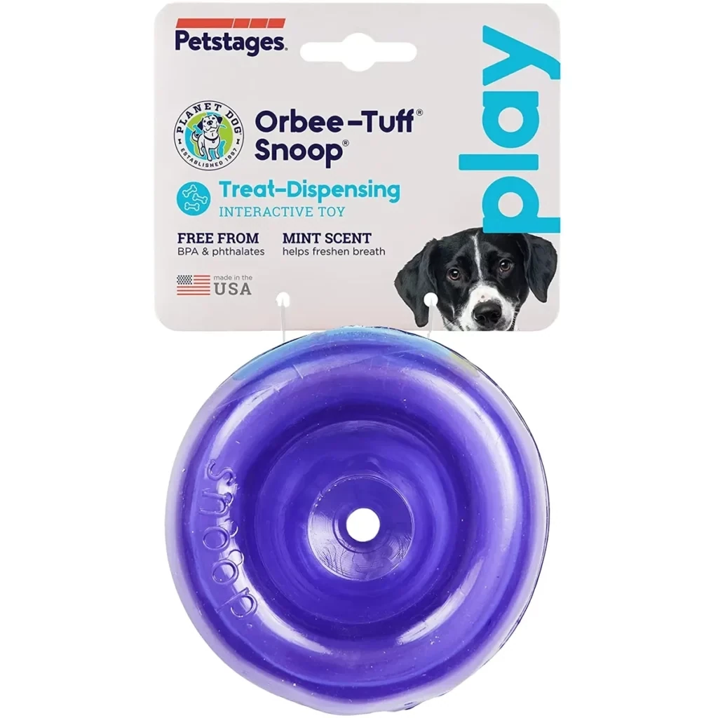 Orbee-Tuff Lil Snoop Welpen