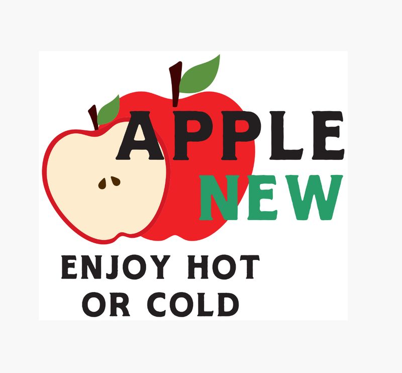Apple Drink Pouches