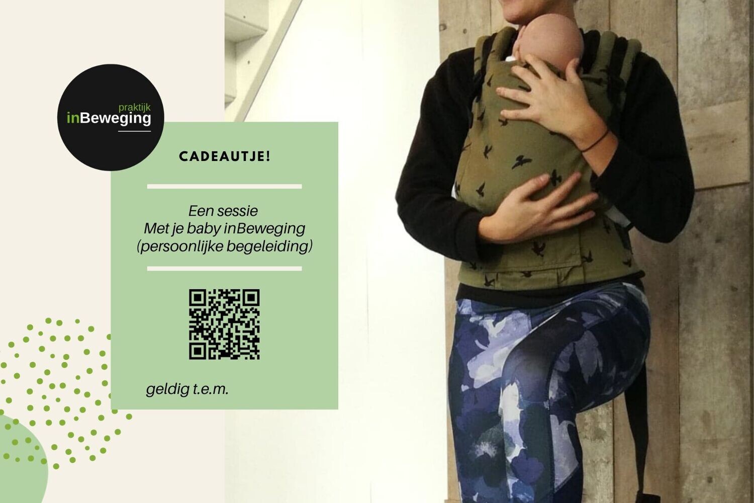​PAKKET SAMEN MET JE BABY INBEWEGING
