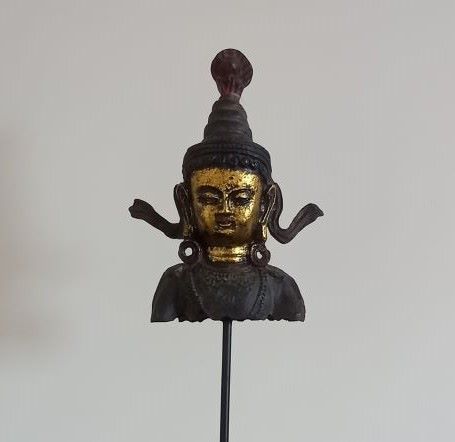Beeld van een Chinese keizerin