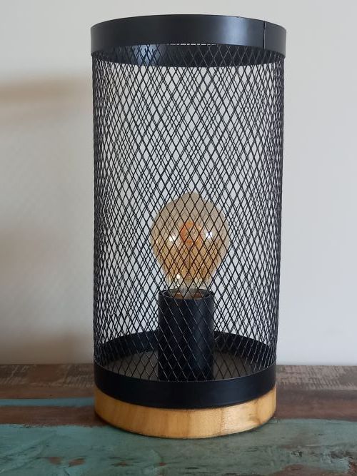 Lamp industrieel – vintage