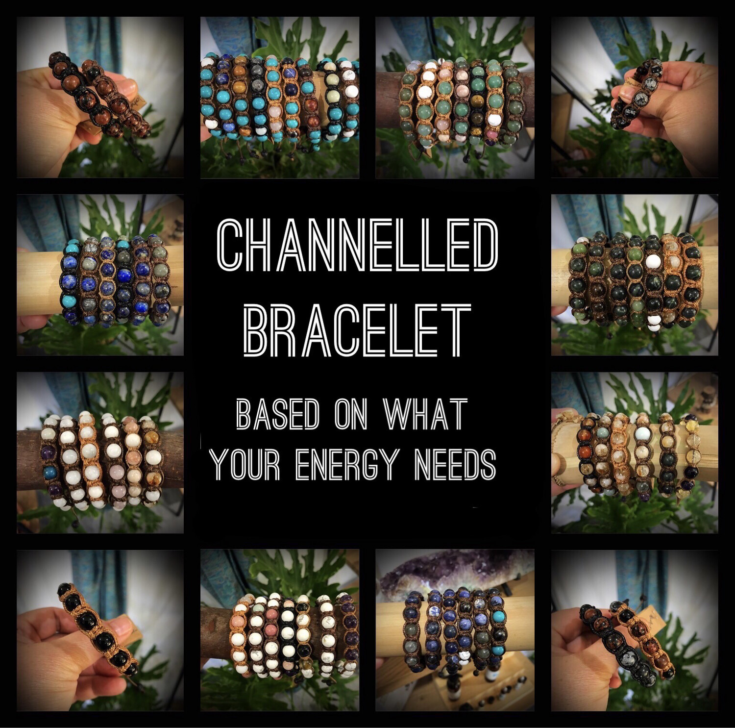 Channelled Bracelet