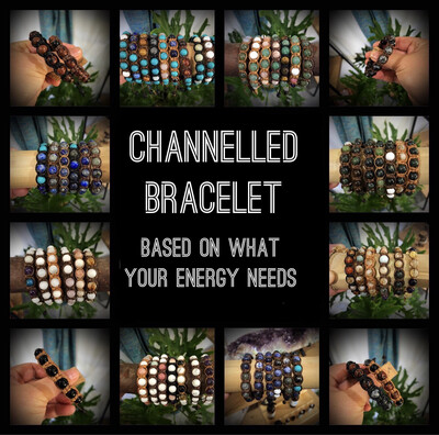 Channelled Bracelet