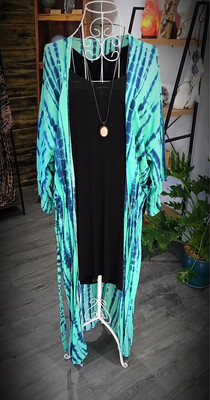 100% Cotton Kimono