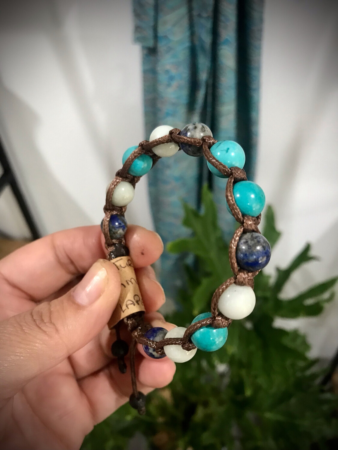 Turquoise, Amazonite &amp; Lapis Lazuli