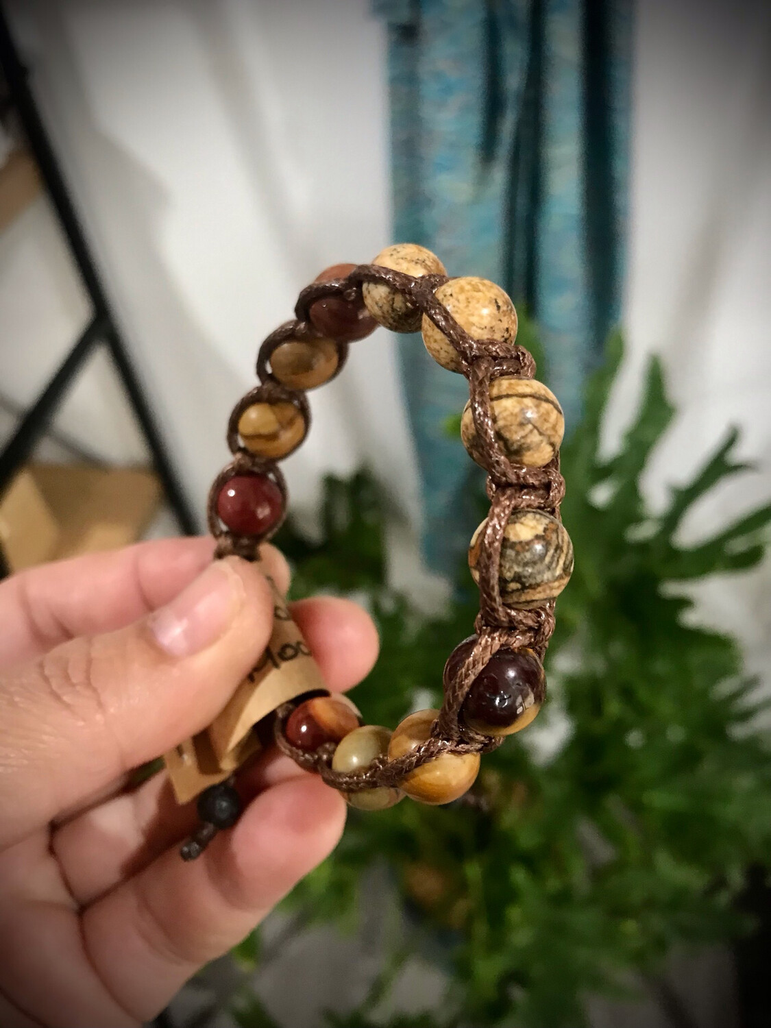 Picture Jasper &amp; Mookaite