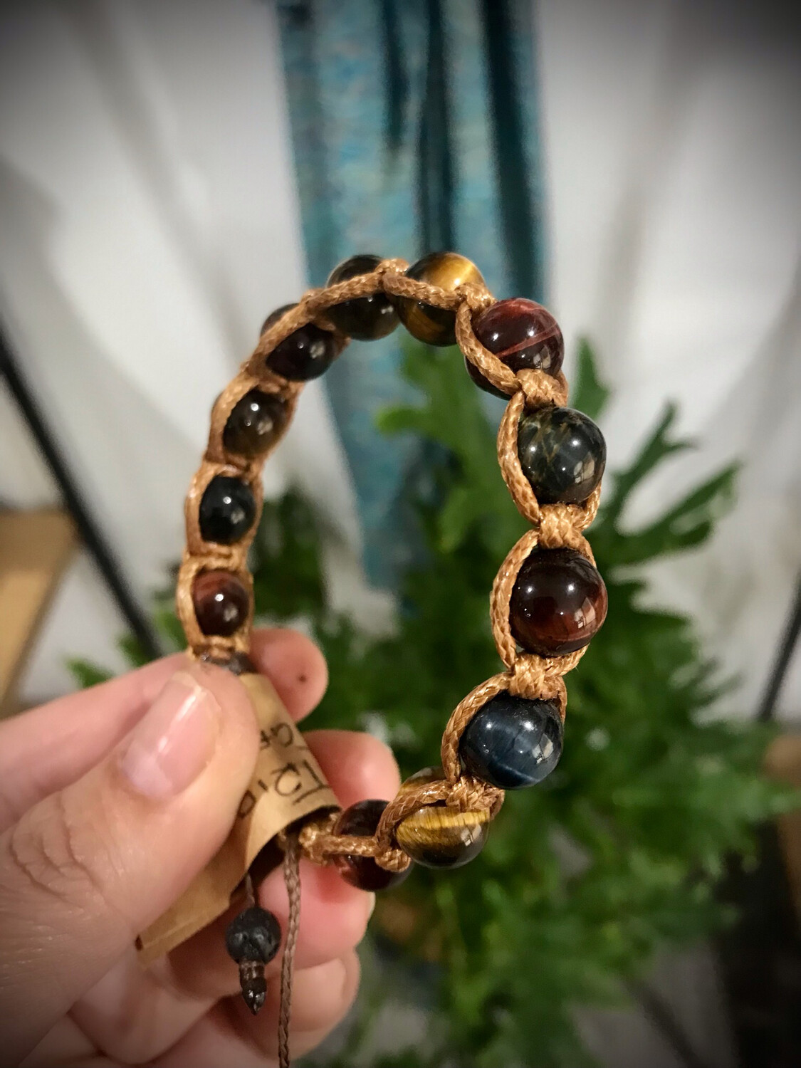 Trio Tiger’s Eye