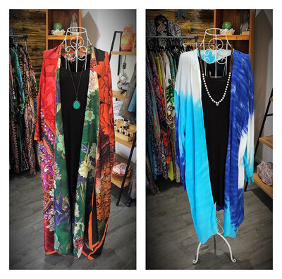Kimonos &amp; Cover Ups