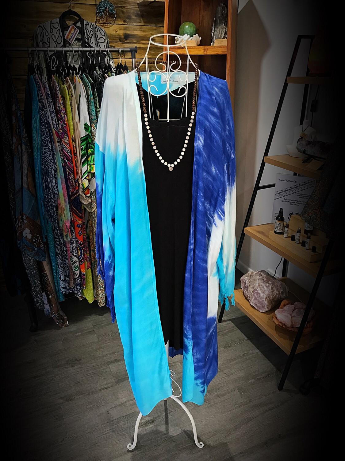 ‘Handmade By Okirua’ Cover Up