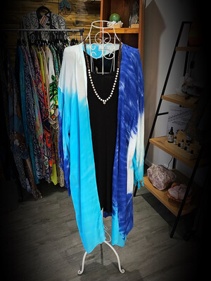 ‘Handmade By Okirua’ Cover Up