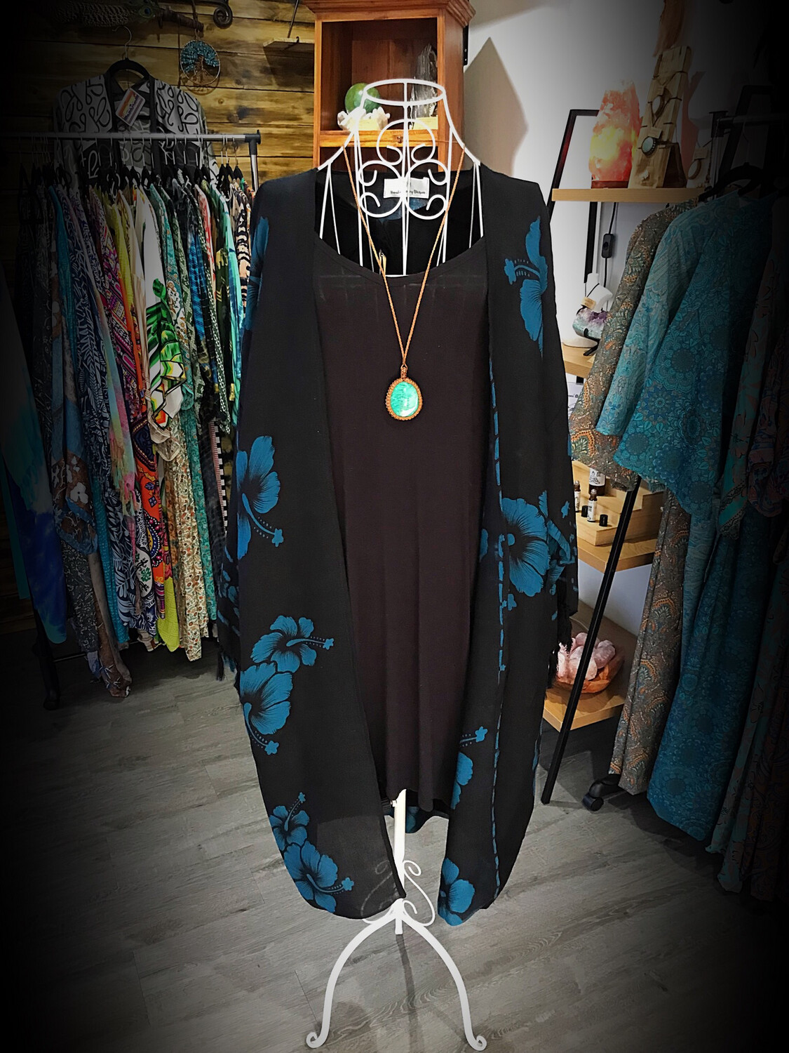 ‘Handmade By Okirua’ Cover Up