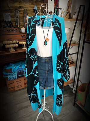 ‘Handmade By Okirua’ Cover Up