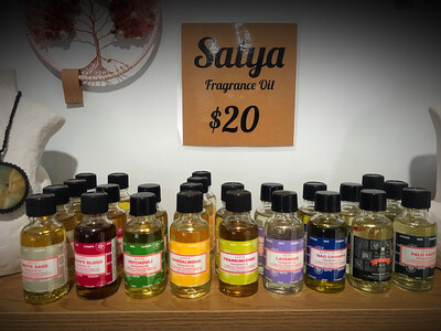 Satya fragrance Oil