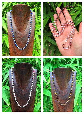 Beaded Necklace 