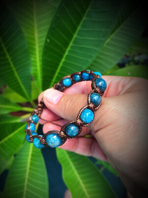 Apatite Bracelet