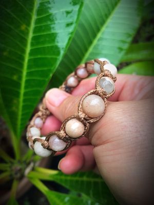 Sunstone Bracelet