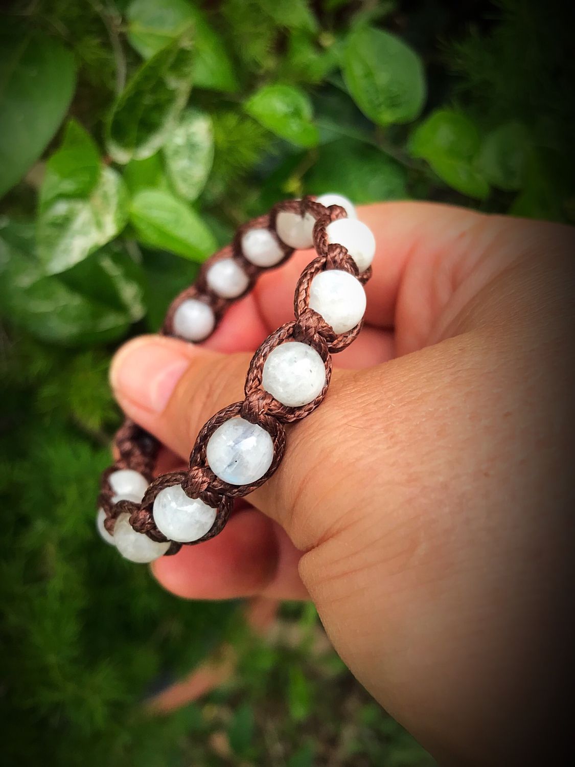 Moonstone Bracelet